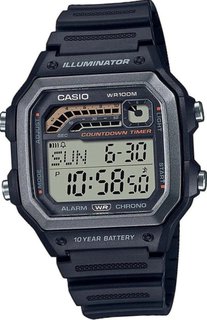 Casio MTP-E600B-1B