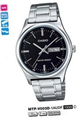 Casio MTP-V003D-1AUDF
