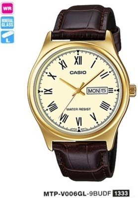Casio MTP-V006GL-9B