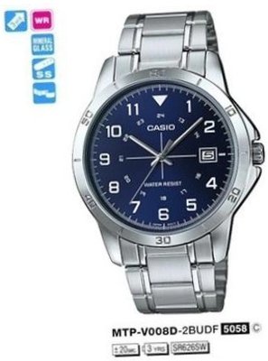 Casio MTP-V008D-2BUDF