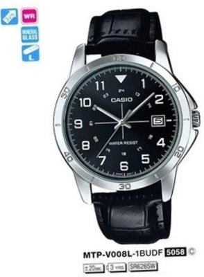 Casio MTP-V008L-1BUDF