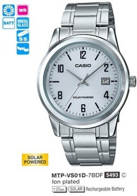 Casio MTP-VS01D-7B