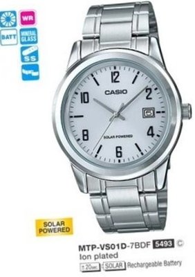 Casio MTP-VS01D-7BDF