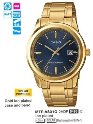 Casio MTP-VS01G-2A