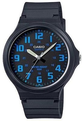 Casio MW-240-2BVDF