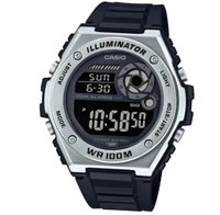 Casio MWD-100H-1BVDF