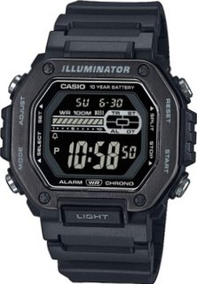 Casio MWD-110HB-1BVEF