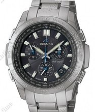 Casio Oceanus Atomic Solar Chronograph