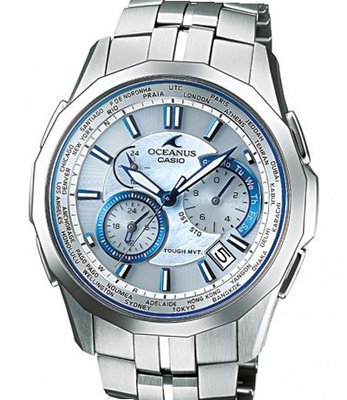Casio Oceanus