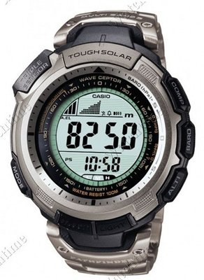 Casio Pathfinder Ana-Digi