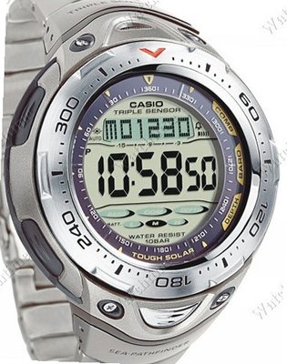 Casio Pathfinder Sea Pathfinder Antao