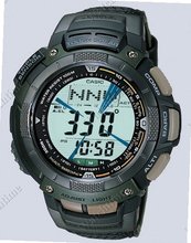 Casio Pathfinder Solar Triple Sensor