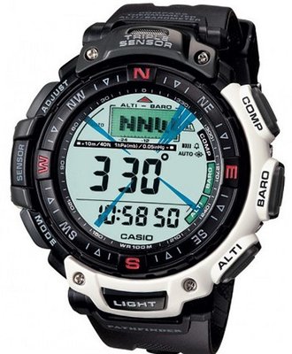 Casio Pathfinder