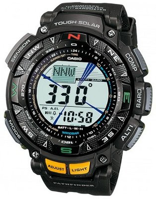 Casio Pathfinder