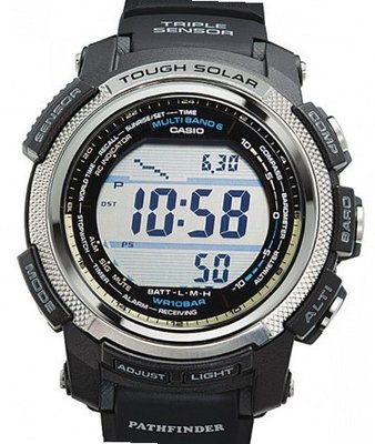 Casio Pathfinder