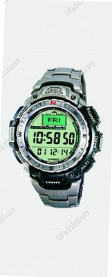 Casio Pro-Trek Pro Trek Nanga Parbat