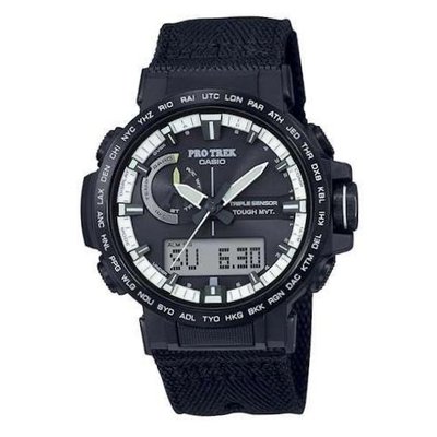 Casio pro trek PRW-60YBM-1AER