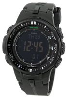 Casio PRW-3000-1ACR Protrek Digital Display Japanese Quartz Black