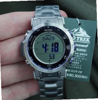 Casio PRW-31YT-7JF