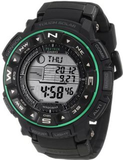 Casio PRW2500-1B ProTrek Tough Solar Atomic Digital