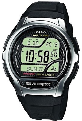Casio Radio Controlled WV-58E-1AVEF