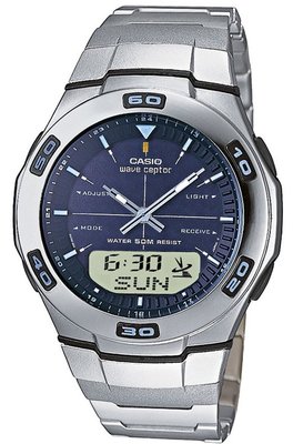 Casio Radio Controlled WVA-105HDE-2AVER