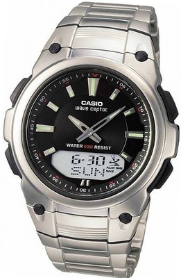 Casio Radio Controlled WVA-109HDE-1AVER