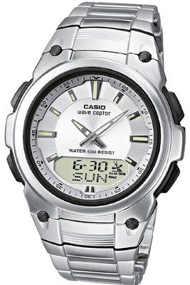 Casio Radio Controlled WVA-109HDE-7AVER