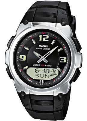 Casio Radio Controlled WVA-109HE-1BVER