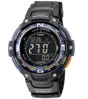 Casio SGW-100-2BCF