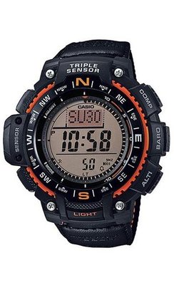 Casio SGW-1000B-4A