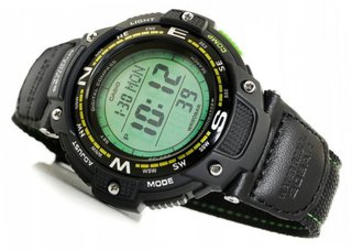 Casio SGW-100B-3A2