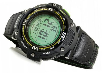 Casio SGW-100B-3A2