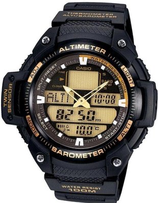 Casio SGW-400H-1B2VER