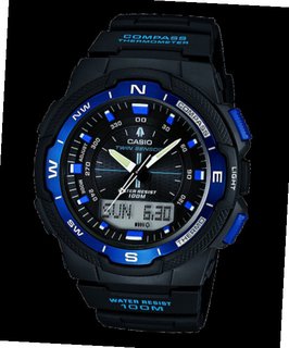 Casio SGW-500H-2BER