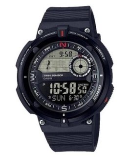 Casio SGW-600H-1B