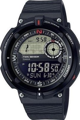 Casio SGW-600H-1BER
