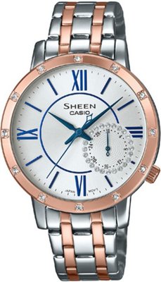 Casio SHE-3046SGP-7BUER