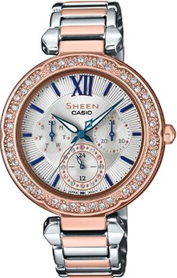 Casio SHE-3061SPG-7BUER