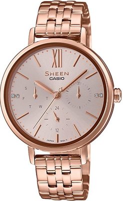 Casio SHE-3064PG-4AUER