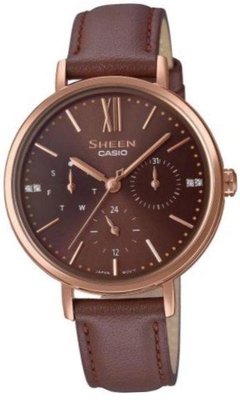 Casio SHE-3064PGL-5AUER