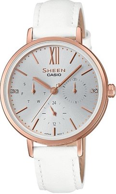 Casio SHE-3064PGL-7AUER
