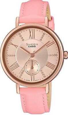 Casio SHE-3066PGL-4AUEF