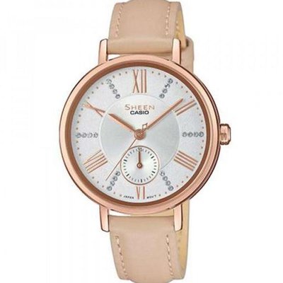 Casio SHE-3066PGL-7BUEF