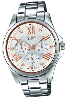Casio SHE-3806D-7B