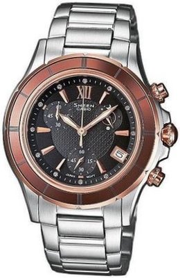 Casio SHE-5516SG-5AEF