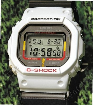 Casio Special models/Others G-Shock FIFA WM 2006 Germany