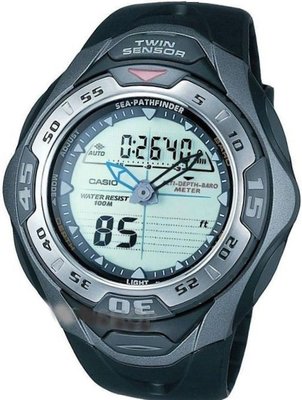 Casio SPF-60-1AVER