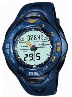 Casio SPF-60S-2VER