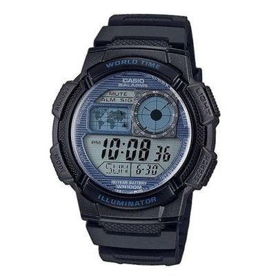 Casio sport AE-1000W-2A2VEF